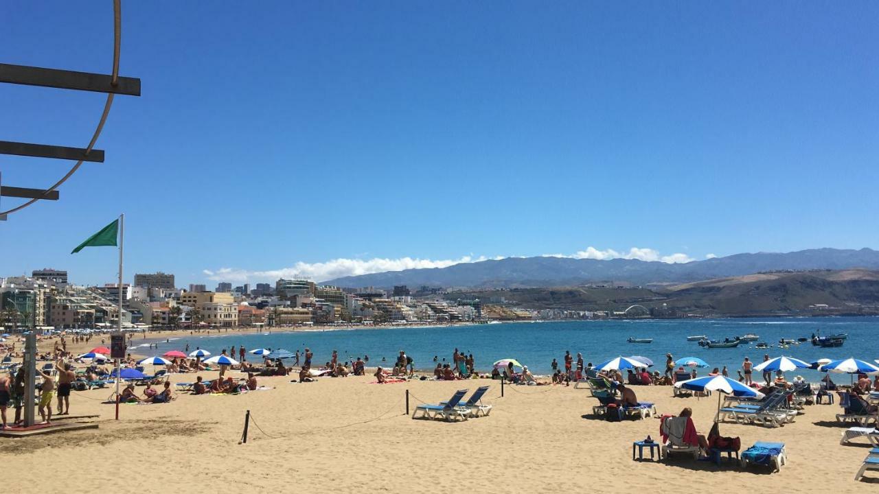 Las Canteras Sun Las Palmas de Gran Canaria Extérieur photo