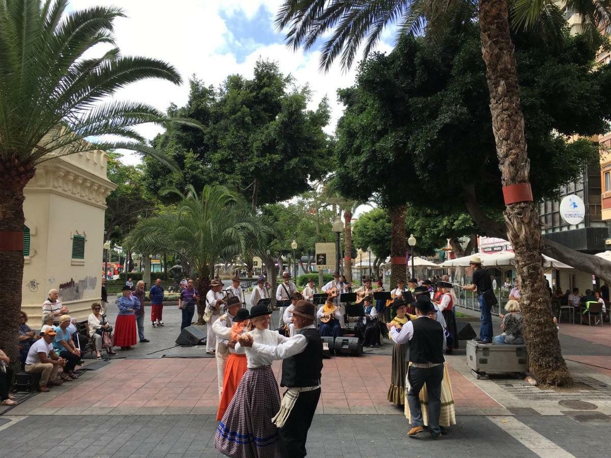 Las Canteras Sun Las Palmas de Gran Canaria Extérieur photo