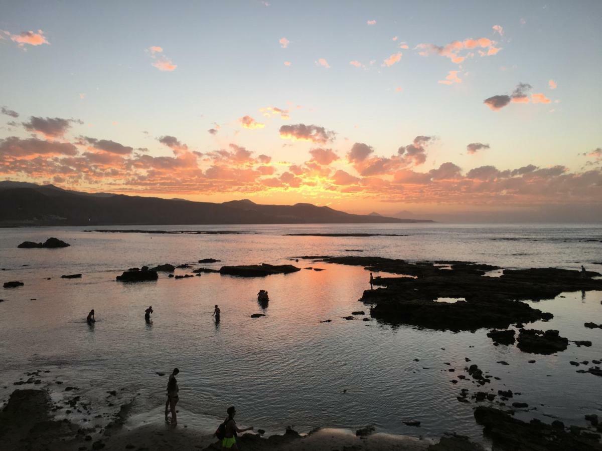 Las Canteras Sun Las Palmas de Gran Canaria Extérieur photo