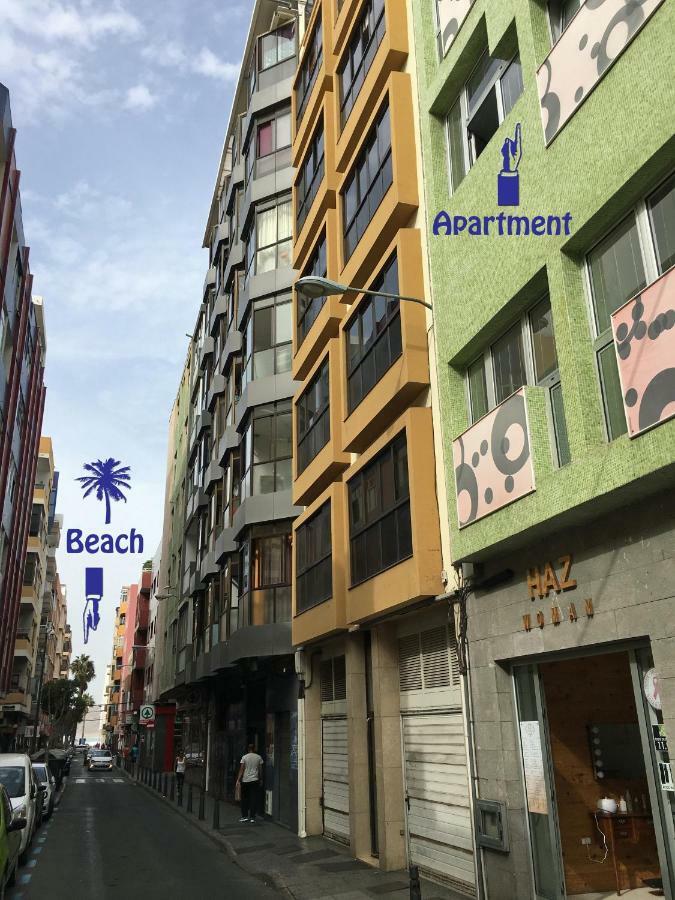 Las Canteras Sun Las Palmas de Gran Canaria Extérieur photo