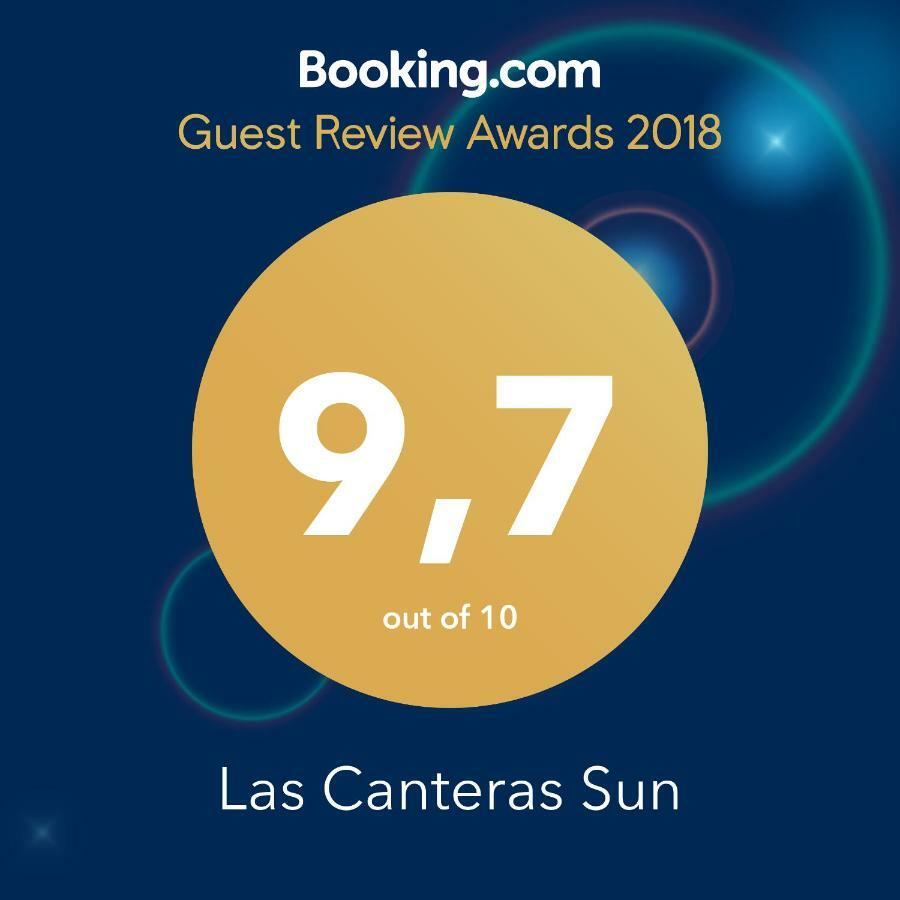 Las Canteras Sun Las Palmas de Gran Canaria Extérieur photo